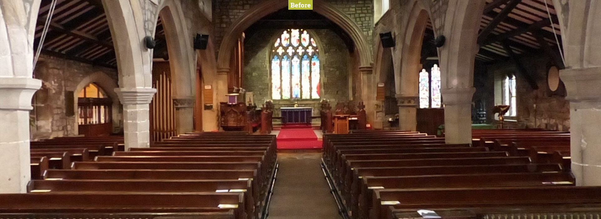 All Saints' - Ilkley - Before 1