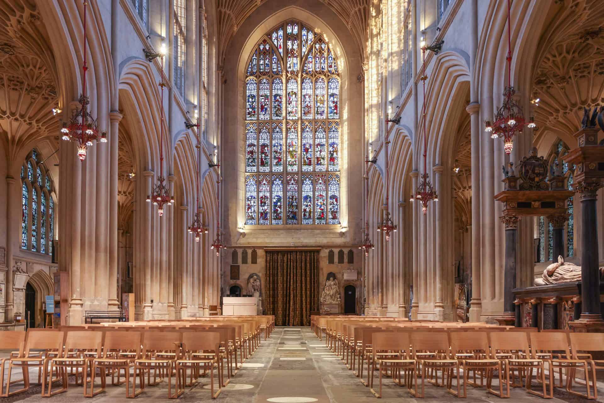 Bath Abbey 1